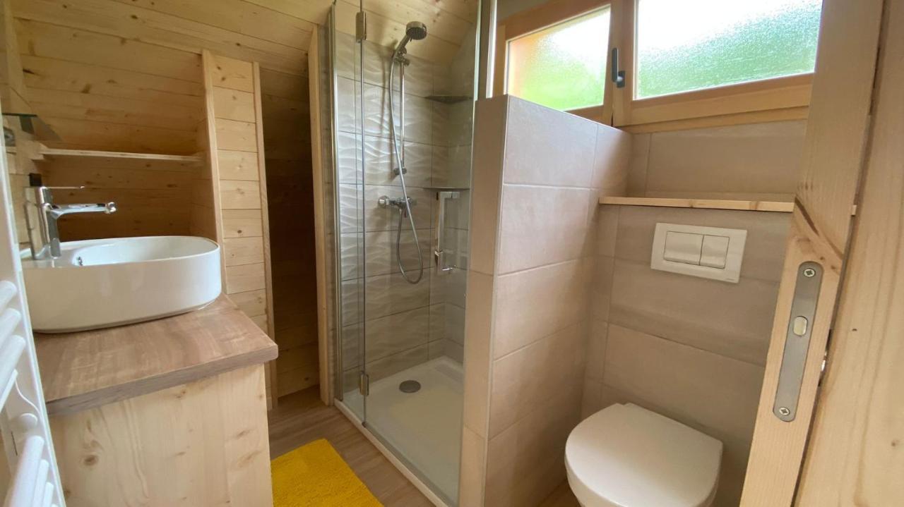 Chalet Chalvet Begat Embrun Exterior foto